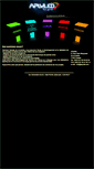 Mobile Screenshot of aplyled.com